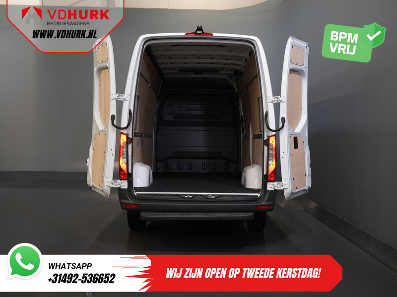Mercedes-Benz Sprinter 317 Aut. L2H2 BPM VRIJ! LED/ 270 Gr.Deuren/ Gev.Stoel/ Stoelverw./ Navi/ Camera/ PTS/ Betimmerd/ Cruise - Βαν: φωτογραφία 5 Mercedes-Benz Sprinter 317 Aut. L2H2 BPM VRIJ! LED/ 270 Gr.Deuren/ Gev.Stoel/ Stoelverw./ Navi/ Camera/ PTS/ Betimmerd/ Cruise - Βαν: φωτογραφία 5