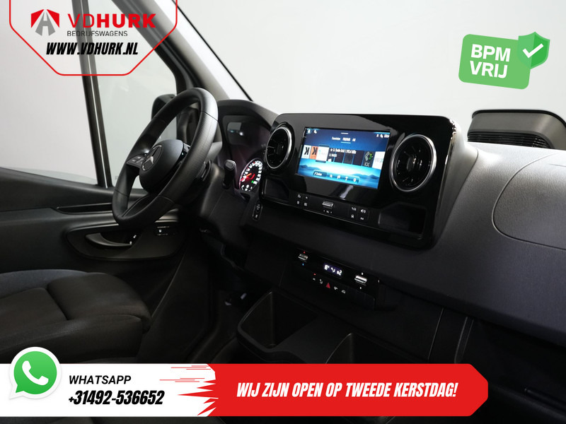 Mercedes-Benz Sprinter 317 Aut. L2H2 BPM VRIJ! LED/ 270 Gr.Deuren/ Gev.Stoel/ Stoelverw./ Navi/ Camera/ PTS/ Betimmerd/ Cruise - Βαν: φωτογραφία 3 Mercedes-Benz Sprinter 317 Aut. L2H2 BPM VRIJ! LED/ 270 Gr.Deuren/ Gev.Stoel/ Stoelverw./ Navi/ Camera/ PTS/ Betimmerd/ Cruise - Βαν: φωτογραφία 3