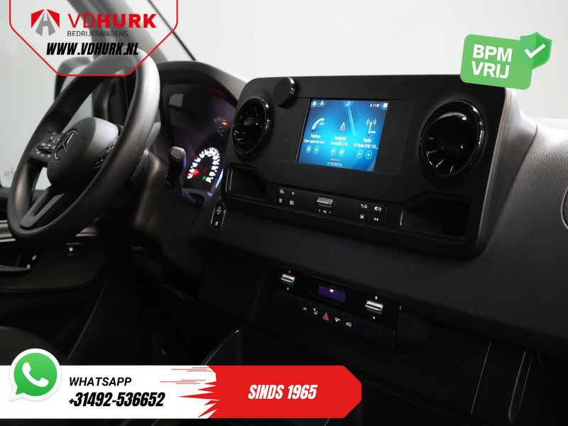 Mercedes-Benz Sprinter 317 CDI Aut. L2H2 BPM VRIJ! Carplay/ Gev.Stoel/ 270 Gr.Deuren/ Stoelverw./ Navi/ Camera/ PDC/ Cruise/ DAB - Βαν: φωτογραφία 3 Mercedes-Benz Sprinter 317 CDI Aut. L2H2 BPM VRIJ! Carplay/ Gev.Stoel/ 270 Gr.Deuren/ Stoelverw./ Navi/ Camera/ PDC/ Cruise/ DAB - Βαν: φωτογραφία 3