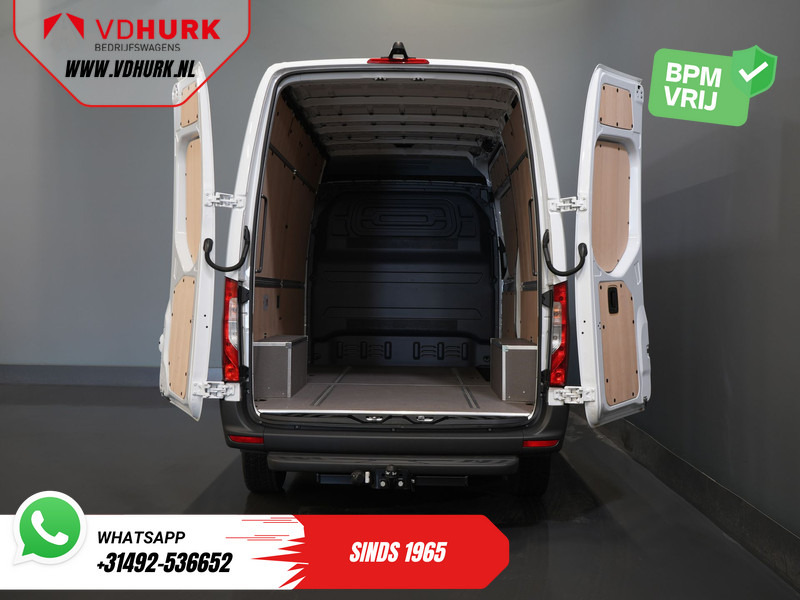 Mercedes-Benz Sprinter 317 CDI Aut. L2H2 BPM VRIJ! Gev.Stoel/ 270 Gr.Deuren/ Stoelverw./ Navi/ Camera/ Cruise/ Airco/ DAB - Βαν: φωτογραφία 5 Mercedes-Benz Sprinter 317 CDI Aut. L2H2 BPM VRIJ! Gev.Stoel/ 270 Gr.Deuren/ Stoelverw./ Navi/ Camera/ Cruise/ Airco/ DAB - Βαν: φωτογραφία 5