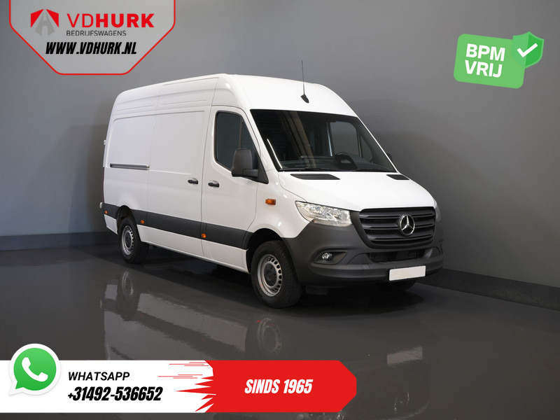 Mercedes-Benz Sprinter 317 CDI Aut. L2H2 BPM VRIJ! Gev.Stoel/ 270 Gr.Deuren/ Stoelverw./ Navi/ Camera/ Cruise/ Airco/ DAB - Βαν: φωτογραφία 1 Mercedes-Benz Sprinter 317 CDI Aut. L2H2 BPM VRIJ! Gev.Stoel/ 270 Gr.Deuren/ Stoelverw./ Navi/ Camera/ Cruise/ Airco/ DAB - Βαν: φωτογραφία 1