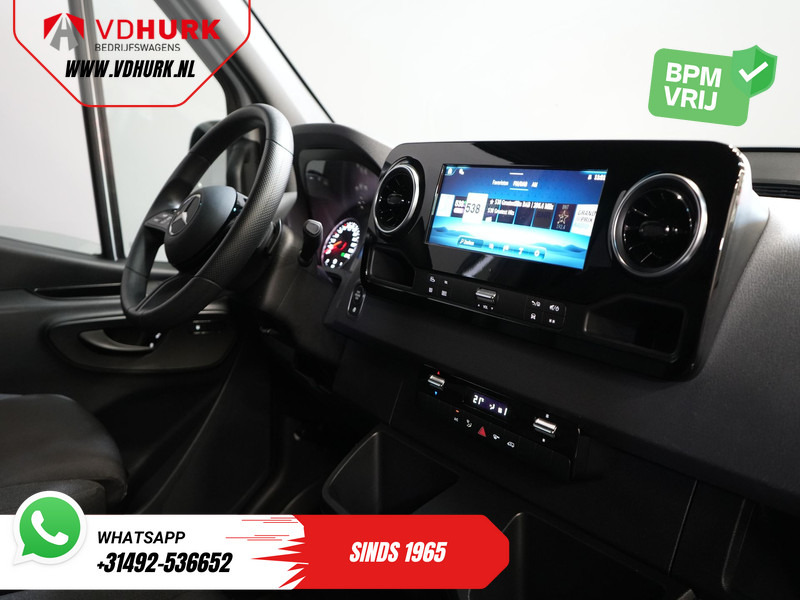 Mercedes-Benz Sprinter 317 CDI Aut. L2H2 BPM VRIJ! Gev.Stoel/ 270 Gr.Deuren/ Stoelverw./ Navi/ Camera/ Cruise/ Airco/ DAB - Βαν: φωτογραφία 3 Mercedes-Benz Sprinter 317 CDI Aut. L2H2 BPM VRIJ! Gev.Stoel/ 270 Gr.Deuren/ Stoelverw./ Navi/ Camera/ Cruise/ Airco/ DAB - Βαν: φωτογραφία 3