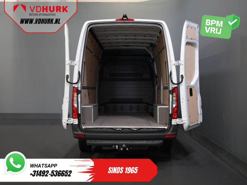 Mercedes-Benz Sprinter 317 CDI Aut. L2H2 BPM VRIJ! Gev.Stoel/ 270 Gr.Deuren/ Stoelverw./ Navi/ Camera/ Cruise/ Airco/ DAB - Βαν: φωτογραφία 5 Mercedes-Benz Sprinter 317 CDI Aut. L2H2 BPM VRIJ! Gev.Stoel/ 270 Gr.Deuren/ Stoelverw./ Navi/ Camera/ Cruise/ Airco/ DAB - Βαν: φωτογραφία 5