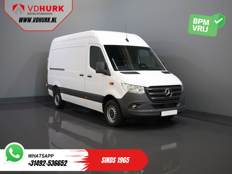 Mercedes-Benz Sprinter 317 CDI Aut. L2H2 BPM VRIJ! Gev.Stoel/ 270 Gr.Deuren/ Stoelverw./ Navi/ Camera/ Cruise/ DAB - Βαν: φωτογραφία 1 Mercedes-Benz Sprinter 317 CDI Aut. L2H2 BPM VRIJ! Gev.Stoel/ 270 Gr.Deuren/ Stoelverw./ Navi/ Camera/ Cruise/ DAB - Βαν: φωτογραφία 1
