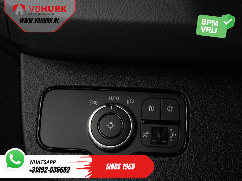 Βαν Mercedes-Benz Sprinter 317 CDI Aut. L2H2 BPM VRIJ! Gev.Stoel/ 270 Gr.Deuren/ Stoelverw./ Navi/ Camera/ Cruise/ DAB: φωτογραφία 19