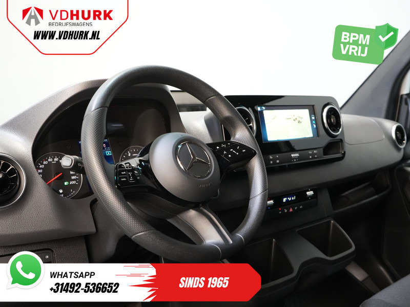 Βαν Mercedes-Benz Sprinter 317 CDI Aut. L2H2 BPM VRIJ! Gev.Stoel/ 270 Gr.Deuren/ Stoelverw./ Navi/ Camera/ Cruise/ DAB: φωτογραφία 14