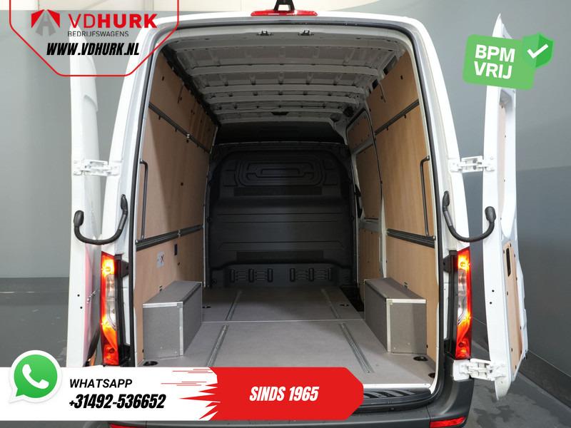 Βαν Mercedes-Benz Sprinter 317 CDI Aut. L2H2 BPM VRIJ! Gev.Stoel/ 270 Gr.Deuren/ Stoelverw./ Navi/ Camera/ Cruise/ DAB: φωτογραφία 15
