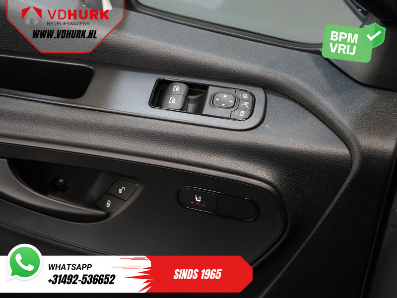 Βαν Mercedes-Benz Sprinter 317 CDI Aut. L2H2 BPM VRIJ! Gev.Stoel/ 270 Gr.Deuren/ Stoelverw./ Navi/ Camera/ Cruise/ DAB: φωτογραφία 18