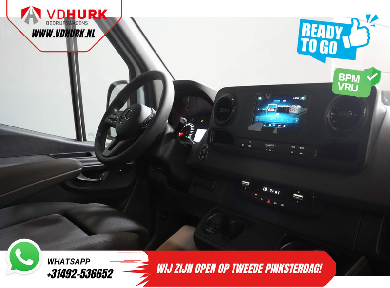 Mercedes-Benz Sprinter 317 CDI Aut. L3 Open laadbak/ 3.5t Trekverm./ MBUX/ 4.3m bak/ Stoelverw./ Cruise/ Trekhaak - Μικρό φορτηγό με καρότσα: φωτογραφία 3 Mercedes-Benz Sprinter 317 CDI Aut. L3 Open laadbak/ 3.5t Trekverm./ MBUX/ 4.3m bak/ Stoelverw./ Cruise/ Trekhaak - Μικρό φορτηγό με καρότσα: φωτογραφία 3