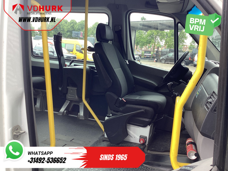 Mercedes-Benz Sprinter Mercedes-Benz Sprinter 313 2.2 CDI L2H2 €9.922 Incl. BTW BPM VRIJ! EXPORT ONLY Combi/ 9 Persoons/ Kombi/ 9P/ Airco/ Rolstoellift - Μικρό λεωφορείο, Επιβατικό βαν: φωτογραφία 5 Mercedes-Benz Sprinter Mercedes-Benz Sprinter 313 2.2 CDI L2H2 €9.922 Incl. BTW BPM VRIJ! EXPORT ONLY Combi/ 9 Persoons/ Kombi/ 9P/ Airco/ Rolstoellift - Μικρό λεωφορείο, Επιβατικό βαν: φωτογραφία 5