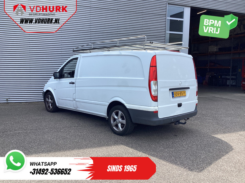 Mercedes-Benz Vito 113 CDI L2 EXPORT ONLY Imperiaal/ LMV/ Trekhaak - Μικρό βαν: φωτογραφία 2 Mercedes-Benz Vito 113 CDI L2 EXPORT ONLY Imperiaal/ LMV/ Trekhaak - Μικρό βαν: φωτογραφία 2