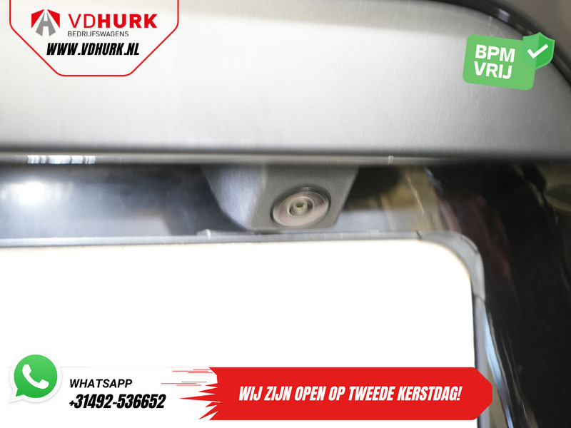 Βαν Mercedes-Benz Vito 114 CDI Aut. L2 BPM VRIJ! Adapt. Cruise/ Carplay/ Camera/ Trekhaak/ Betimmering: φωτογραφία 16