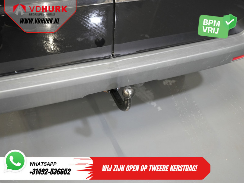 Βαν Mercedes-Benz Vito 114 CDI Aut. L2 BPM VRIJ! Adapt. Cruise/ Carplay/ Camera/ Trekhaak/ Betimmering: φωτογραφία 17