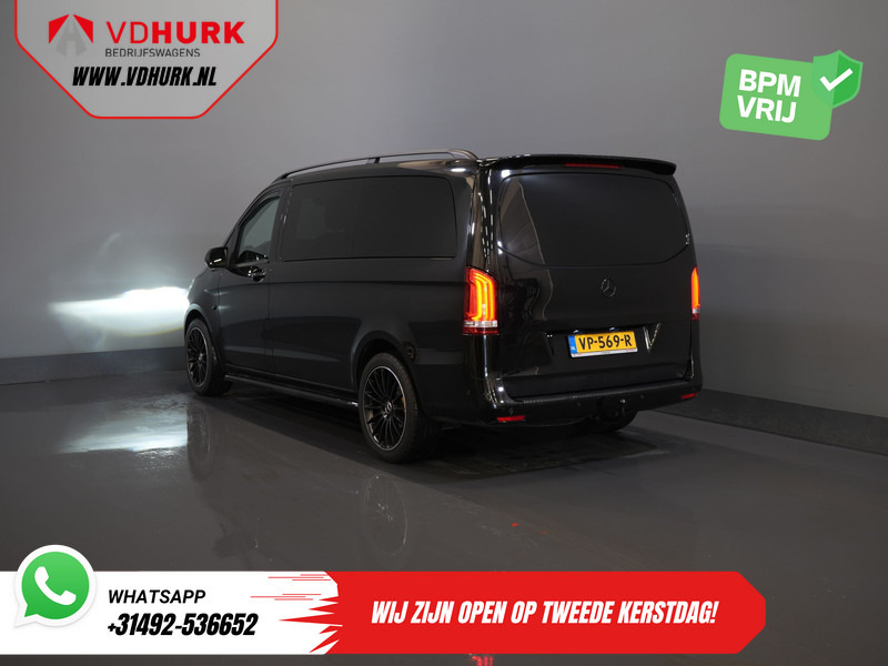 Mercedes-Benz Vito 114 CDI L2 DC Dubbel Cabine MARGE NL Auto/ LED/ 19" LMV/ Camera/ Cruise/ Spoiler/ Roofrails/ Trekhaak - Μικρό βαν, Διπλοκάμπινο ελαφρύ επαγγελματικό: φωτογραφία 2 Mercedes-Benz Vito 114 CDI L2 DC Dubbel Cabine MARGE NL Auto/ LED/ 19" LMV/ Camera/ Cruise/ Spoiler/ Roofrails/ Trekhaak - Μικρό βαν, Διπλοκάμπινο ελαφρύ επαγγελματικό: φωτογραφία 2