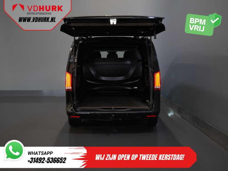 Mercedes-Benz Vito 114 CDI L2 DC Dubbel Cabine MARGE NL Auto/ LED/ 19" LMV/ Camera/ Cruise/ Spoiler/ Roofrails/ Trekhaak - Μικρό βαν, Διπλοκάμπινο ελαφρύ επαγγελματικό: φωτογραφία 5 Mercedes-Benz Vito 114 CDI L2 DC Dubbel Cabine MARGE NL Auto/ LED/ 19" LMV/ Camera/ Cruise/ Spoiler/ Roofrails/ Trekhaak - Μικρό βαν, Διπλοκάμπινο ελαφρύ επαγγελματικό: φωτογραφία 5