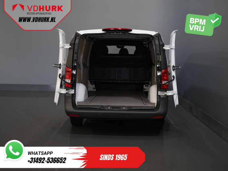 Mercedes-Benz Vito 116 CDI Aut. L2 BPM VRIJ! Carplay/ Stoelverw./ 270Gr. Deuren/ Cruise/ Airco/ Navi/ Camera/ PDC - Μικρό βαν: φωτογραφία 5 Mercedes-Benz Vito 116 CDI Aut. L2 BPM VRIJ! Carplay/ Stoelverw./ 270Gr. Deuren/ Cruise/ Airco/ Navi/ Camera/ PDC - Μικρό βαν: φωτογραφία 5
