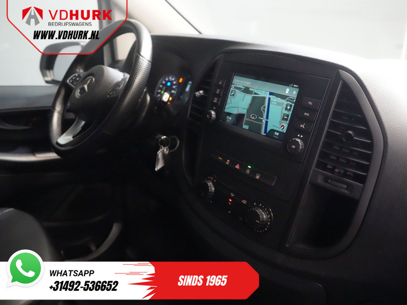 Mercedes-Benz Vito 116 CDI Aut. L3 BPM VRIJ! LED/ Carplay/ Standkachel/ LMV/ Cruise/ Camera/ PDC/ Trekhaak - Βαν: φωτογραφία 3 Mercedes-Benz Vito 116 CDI Aut. L3 BPM VRIJ! LED/ Carplay/ Standkachel/ LMV/ Cruise/ Camera/ PDC/ Trekhaak - Βαν: φωτογραφία 3