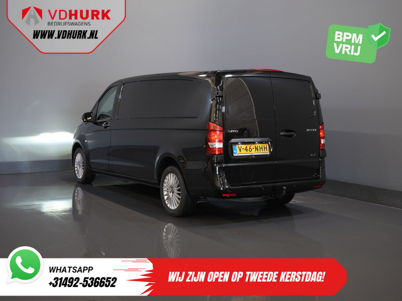 Mercedes-Benz Vito 119 CDI 4Matic L3 Aut. 4x4/ 2.5t Trekverm./ Adapt. Cruise/ LED/ Alarm/ Carplay/ Trekhaak/ Camera - Μικρό βαν: φωτογραφία 2 Mercedes-Benz Vito 119 CDI 4Matic L3 Aut. 4x4/ 2.5t Trekverm./ Adapt. Cruise/ LED/ Alarm/ Carplay/ Trekhaak/ Camera - Μικρό βαν: φωτογραφία 2
