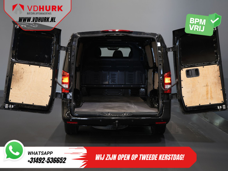 Mercedes-Benz Vito 119 CDI 4Matic L3 Aut. 4x4/ 2.5t Trekverm./ Adapt. Cruise/ LED/ Alarm/ Carplay/ Trekhaak/ Camera - Μικρό βαν: φωτογραφία 5 Mercedes-Benz Vito 119 CDI 4Matic L3 Aut. 4x4/ 2.5t Trekverm./ Adapt. Cruise/ LED/ Alarm/ Carplay/ Trekhaak/ Camera - Μικρό βαν: φωτογραφία 5