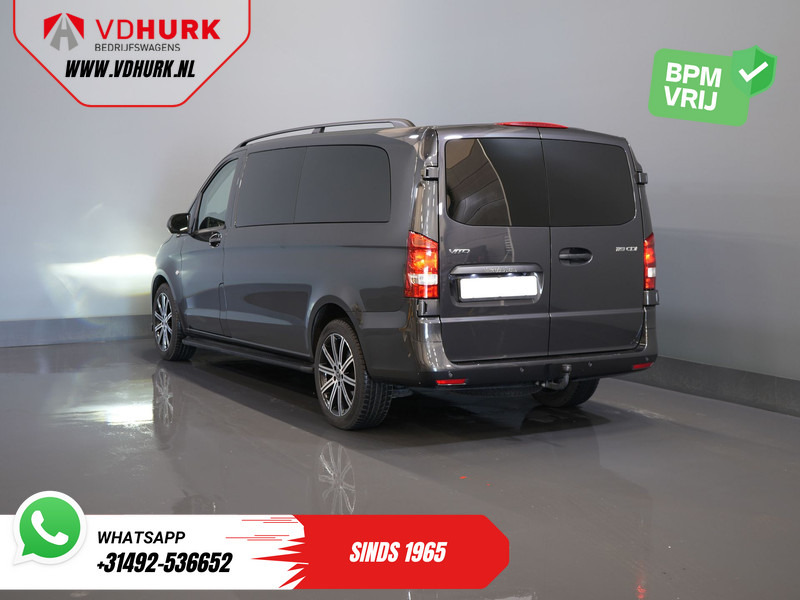 Mercedes-Benz Vito 119 CDI Aut. L3 BPM VRIJ! LED/ Carplay/ LMV 19"/ Stoelverw./ Glaslook/ Alarm III/ 2.5t Trekverm./ Camera/ Cruise / Navi/ PDC - Μικρό βαν: φωτογραφία 2 Mercedes-Benz Vito 119 CDI Aut. L3 BPM VRIJ! LED/ Carplay/ LMV 19"/ Stoelverw./ Glaslook/ Alarm III/ 2.5t Trekverm./ Camera/ Cruise / Navi/ PDC - Μικρό βαν: φωτογραφία 2