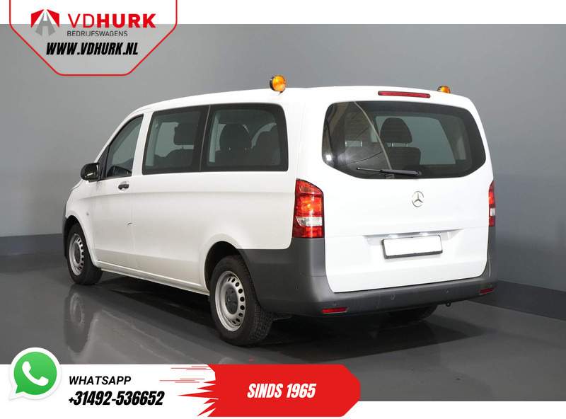 Mercedes-Benz Vito Tourer 110 CDI L2 € 32.110- incl. BTW/BPM Combi/ Kombi/ 9 Pers./ 9P/ 9 Persoons/ Navi/ Cruise/ PDC/ Airco - Μικρό λεωφορείο, Επιβατικό βαν: φωτογραφία 2 Mercedes-Benz Vito Tourer 110 CDI L2 € 32.110- incl. BTW/BPM Combi/ Kombi/ 9 Pers./ 9P/ 9 Persoons/ Navi/ Cruise/ PDC/ Airco - Μικρό λεωφορείο, Επιβατικό βαν: φωτογραφία 2