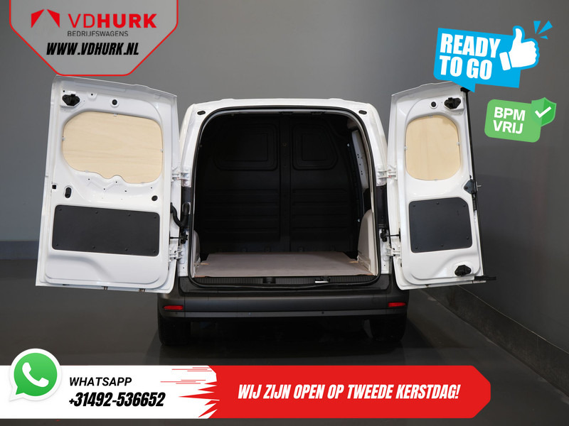 Mercedes-Benz eCitan 51 kWh 284km WLTP CarPlay/ Climate/ Stoelverw./ Betimmerd/ Cruise/ PDC/ DAB - Βαν, Ηλεκτρικό van: φωτογραφία 5 Mercedes-Benz eCitan 51 kWh 284km WLTP CarPlay/ Climate/ Stoelverw./ Betimmerd/ Cruise/ PDC/ DAB - Βαν, Ηλεκτρικό van: φωτογραφία 5