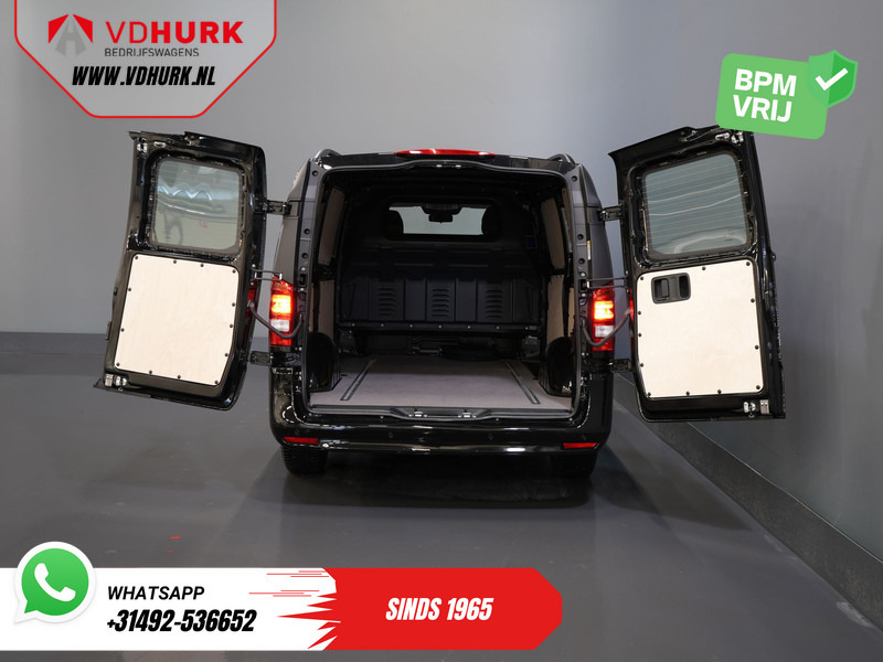 Mercedes-Benz eVito eVito L2 60 kWh 285 km WLTP Snellader/ LED/ Adapt.Cruise/ Stoelverw./ Carplay/ Camera/ PDC/ 17" LMV - Βαν, Ηλεκτρικό van: φωτογραφία 5 Mercedes-Benz eVito eVito L2 60 kWh 285 km WLTP Snellader/ LED/ Adapt.Cruise/ Stoelverw./ Carplay/ Camera/ PDC/ 17" LMV - Βαν, Ηλεκτρικό van: φωτογραφία 5
