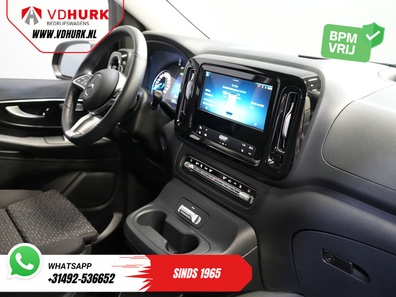 Mercedes-Benz eVito eVito L2 60 kWh 285 km WLTP Snellader/ LED/ Adapt.Cruise/ Stoelverw./ Carplay/ Camera/ PDC/ 17" LMV - Βαν, Ηλεκτρικό van: φωτογραφία 3 Mercedes-Benz eVito eVito L2 60 kWh 285 km WLTP Snellader/ LED/ Adapt.Cruise/ Stoelverw./ Carplay/ Camera/ PDC/ 17" LMV - Βαν, Ηλεκτρικό van: φωτογραφία 3