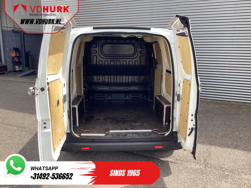 Nissan E-NV200 Business 40 kWh EXPORT ONLY 200km WLTP Snellader/ Climate/ Camera/ Cruise - Βαν, Ηλεκτρικό van: φωτογραφία 5 Nissan E-NV200 Business 40 kWh EXPORT ONLY 200km WLTP Snellader/ Climate/ Camera/ Cruise - Βαν, Ηλεκτρικό van: φωτογραφία 5