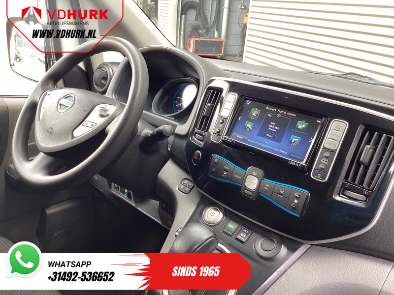 Nissan E-NV200 Business 40 kWh EXPORT ONLY 200km WLTP Snellader/ Climate/ Camera/ Cruise - Βαν, Ηλεκτρικό van: φωτογραφία 3 Nissan E-NV200 Business 40 kWh EXPORT ONLY 200km WLTP Snellader/ Climate/ Camera/ Cruise - Βαν, Ηλεκτρικό van: φωτογραφία 3