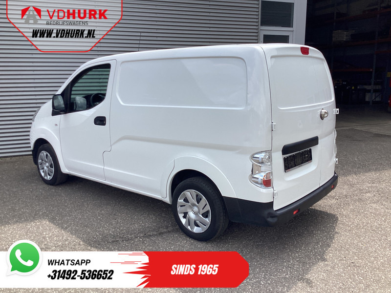 Nissan E-NV200 Business 40 kWh EXPORT ONLY 200km WLTP Snellader/ Climate/ Camera/ Cruise - Βαν, Ηλεκτρικό van: φωτογραφία 2 Nissan E-NV200 Business 40 kWh EXPORT ONLY 200km WLTP Snellader/ Climate/ Camera/ Cruise - Βαν, Ηλεκτρικό van: φωτογραφία 2