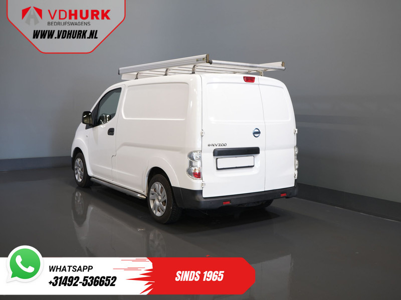 Nissan E-NV200 Optima 24kWh 105 km WLTP Snellader/ Imperiaal/ Sidebars/ PDC/ Cruise/ Airco - Μικρό βαν, Ηλεκτρικό van: φωτογραφία 2 Nissan E-NV200 Optima 24kWh 105 km WLTP Snellader/ Imperiaal/ Sidebars/ PDC/ Cruise/ Airco - Μικρό βαν, Ηλεκτρικό van: φωτογραφία 2