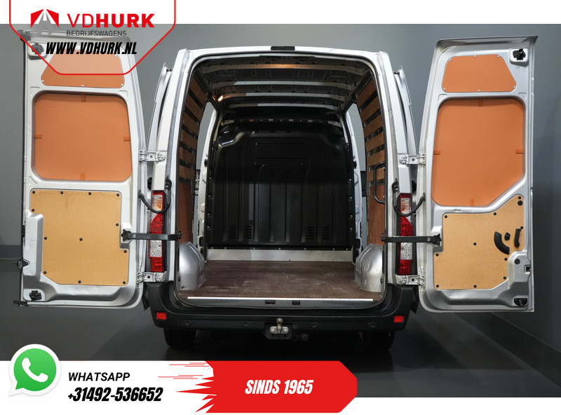Nissan NV400 35 2.3 dCi 136 pk L2H2 2x Schuifdeur/ Climate/ Navi/ Cruise/ Camera/ PDC/ Trekhaak - Βαν: φωτογραφία 5 Nissan NV400 35 2.3 dCi 136 pk L2H2 2x Schuifdeur/ Climate/ Navi/ Cruise/ Camera/ PDC/ Trekhaak - Βαν: φωτογραφία 5