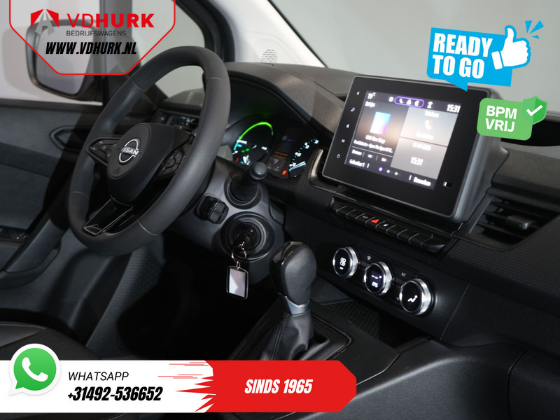 Nissan Townstar 45 kWh 285 km WLTP Snellader/ Climate/ Carplay/ Camer / PDC/ Trekhaak - Βαν, Ηλεκτρικό van: φωτογραφία 3 Nissan Townstar 45 kWh 285 km WLTP Snellader/ Climate/ Carplay/ Camer / PDC/ Trekhaak - Βαν, Ηλεκτρικό van: φωτογραφία 3