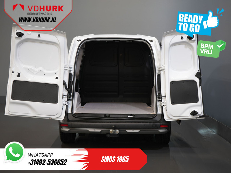 Nissan Townstar 45 kWh 285 km WLTP Snellader/ Climate/ Carplay/ Camera/ PDC/ Trekhaak - Βαν, Ηλεκτρικό van: φωτογραφία 5 Nissan Townstar 45 kWh 285 km WLTP Snellader/ Climate/ Carplay/ Camera/ PDC/ Trekhaak - Βαν, Ηλεκτρικό van: φωτογραφία 5