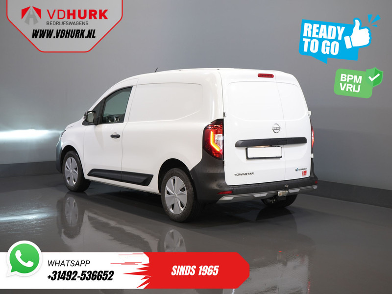 Nissan Townstar 45 kWh 285 km WLTP Snellader/ Climate/ Carplay/ Camera/ PDC/ Trekhaak - Βαν, Ηλεκτρικό van: φωτογραφία 2 Nissan Townstar 45 kWh 285 km WLTP Snellader/ Climate/ Carplay/ Camera/ PDC/ Trekhaak - Βαν, Ηλεκτρικό van: φωτογραφία 2