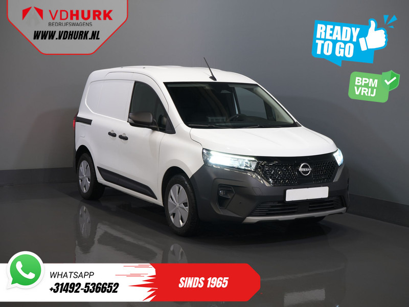 Nissan Townstar 45 kWh 285 km WLTP Snellader/ Climate/ Carplay/ Camera/ PDC/ Trekhaak - Βαν, Ηλεκτρικό van: φωτογραφία 1 Nissan Townstar 45 kWh 285 km WLTP Snellader/ Climate/ Carplay/ Camera/ PDC/ Trekhaak - Βαν, Ηλεκτρικό van: φωτογραφία 1