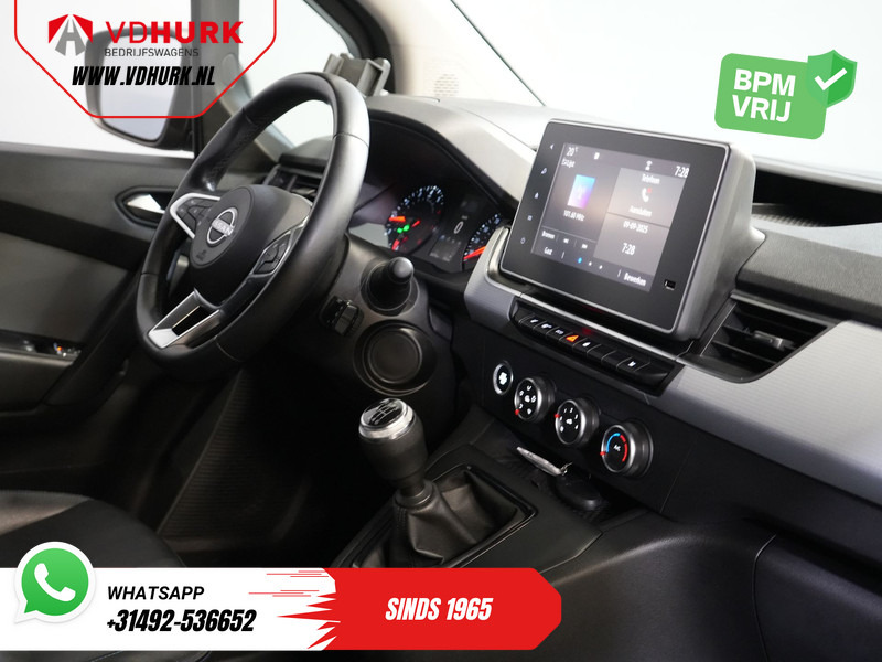 Nissan Townstar N-Connecta 130 pk BENZINE Carplay/ Stoelverw./ Keyless/ Camera/ PDC/ Cruise/ Airco - Βαν: φωτογραφία 3 Nissan Townstar N-Connecta 130 pk BENZINE Carplay/ Stoelverw./ Keyless/ Camera/ PDC/ Cruise/ Airco - Βαν: φωτογραφία 3