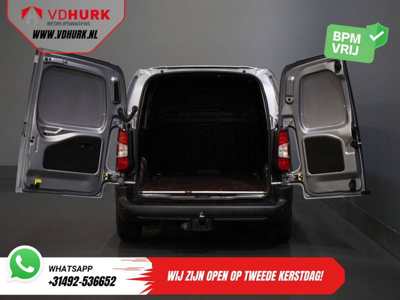 Opel Combo 1.2 Turbo 130 pk Aut. BENZINE BPM VRIJ! Keyless/ Carplay/ PDC/ Cruise/ Trekhaak/ Airco - Μικρό βαν: φωτογραφία 5 Opel Combo 1.2 Turbo 130 pk Aut. BENZINE BPM VRIJ! Keyless/ Carplay/ PDC/ Cruise/ Trekhaak/ Airco - Μικρό βαν: φωτογραφία 5