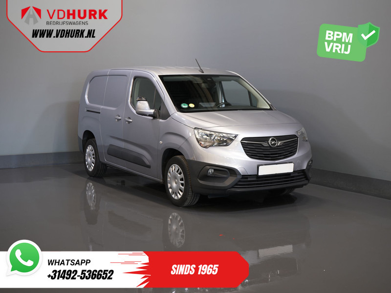 Opel Combo 1.5 CDTI 130 pk Aut. L2 BPM VRIJ! NL Auto/ Navi/ Keyless/ Carplay/ PDC/ Cruise/ Airco/ Trekhaak - Μικρό βαν: φωτογραφία 1 Opel Combo 1.5 CDTI 130 pk Aut. L2 BPM VRIJ! NL Auto/ Navi/ Keyless/ Carplay/ PDC/ Cruise/ Airco/ Trekhaak - Μικρό βαν: φωτογραφία 1