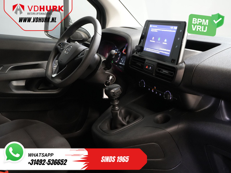 Opel Combo 1.5CDTi 100 pk L2 BPM VRIJ! NL Auto/ Carplay/ Sidebars/ Cruise/ Airco/ Trekhaak - Μικρό βαν: φωτογραφία 3 Opel Combo 1.5CDTi 100 pk L2 BPM VRIJ! NL Auto/ Carplay/ Sidebars/ Cruise/ Airco/ Trekhaak - Μικρό βαν: φωτογραφία 3
