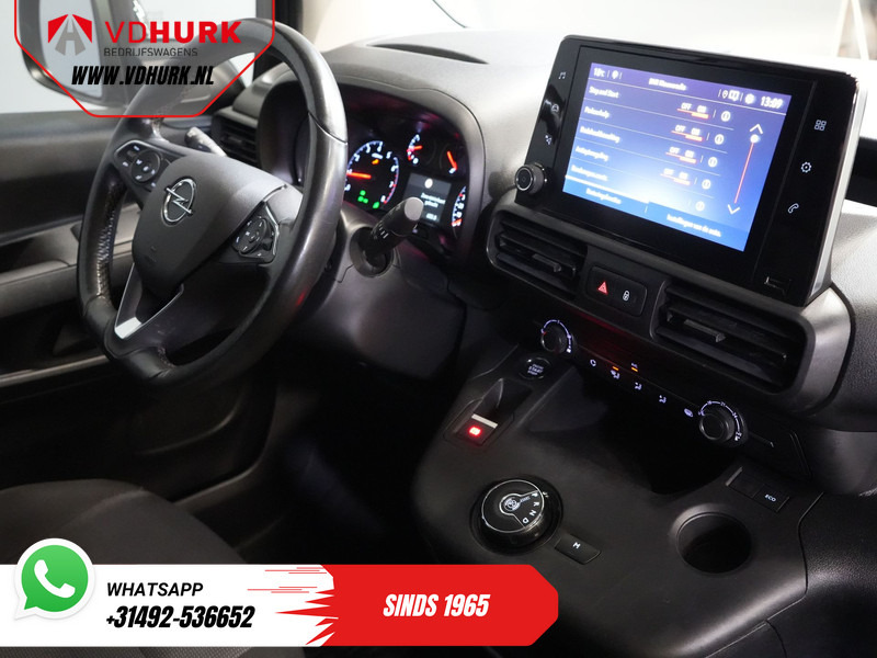 Opel Combo 1.5D 130 pk Aut. L2 BPM VRIJ! Carplay/ Camera/ Cruise/ PDC V+A - Μικρό βαν: φωτογραφία 3 Opel Combo 1.5D 130 pk Aut. L2 BPM VRIJ! Carplay/ Camera/ Cruise/ PDC V+A - Μικρό βαν: φωτογραφία 3