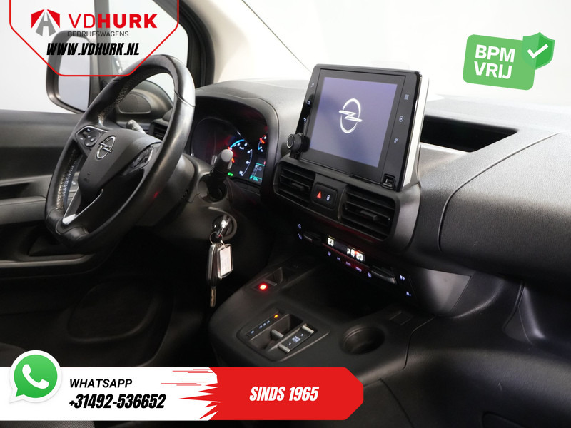 Opel Combo-e L2 50 kWh 135 pk 315km WLTP BPM VRIJ! Snellader/ Carplay/ Climate/ Imperiaal/ Cruise/ Head-up/ Stoel+Stuurverw./ Trekhaak - Μικρό βαν, Ηλεκτρικό van: φωτογραφία 3 Opel Combo-e L2 50 kWh 135 pk 315km WLTP BPM VRIJ! Snellader/ Carplay/ Climate/ Imperiaal/ Cruise/ Head-up/ Stoel+Stuurverw./ Trekhaak - Μικρό βαν, Ηλεκτρικό van: φωτογραφία 3