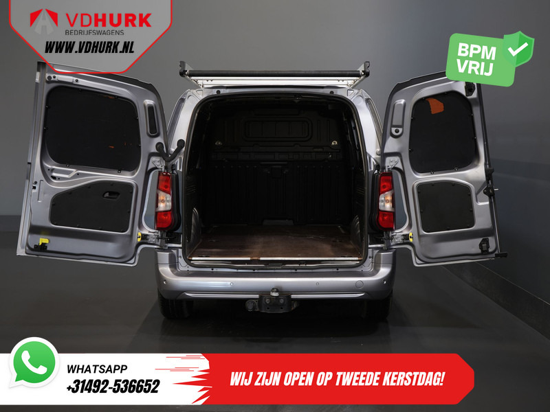 Opel Combo-e L2 50 kWh 135 pk 315km WLTP BPM VRIJ! Snellader/ Carplay/ Climate/ Imperiaal/ Cruise/ Head-up/ Stoel+Stuurverw./ Trekhaak - Μικρό βαν, Ηλεκτρικό van: φωτογραφία 5 Opel Combo-e L2 50 kWh 135 pk 315km WLTP BPM VRIJ! Snellader/ Carplay/ Climate/ Imperiaal/ Cruise/ Head-up/ Stoel+Stuurverw./ Trekhaak - Μικρό βαν, Ηλεκτρικό van: φωτογραφία 5