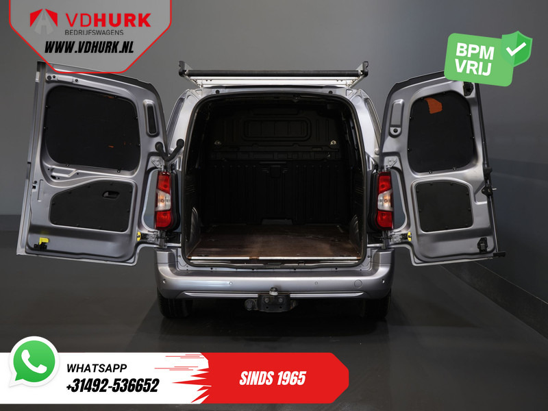 Opel Combo-e L2 50 kWh 135 pk 315km WLTP BPM VRIJ! Snellader/ Carplay/ Climate/ Imperiaal/ Cruise/ Head-up/ Stoel+Stuurverw./ Trekhaak - Μικρό βαν, Ηλεκτρικό van: φωτογραφία 5 Opel Combo-e L2 50 kWh 135 pk 315km WLTP BPM VRIJ! Snellader/ Carplay/ Climate/ Imperiaal/ Cruise/ Head-up/ Stoel+Stuurverw./ Trekhaak - Μικρό βαν, Ηλεκτρικό van: φωτογραφία 5