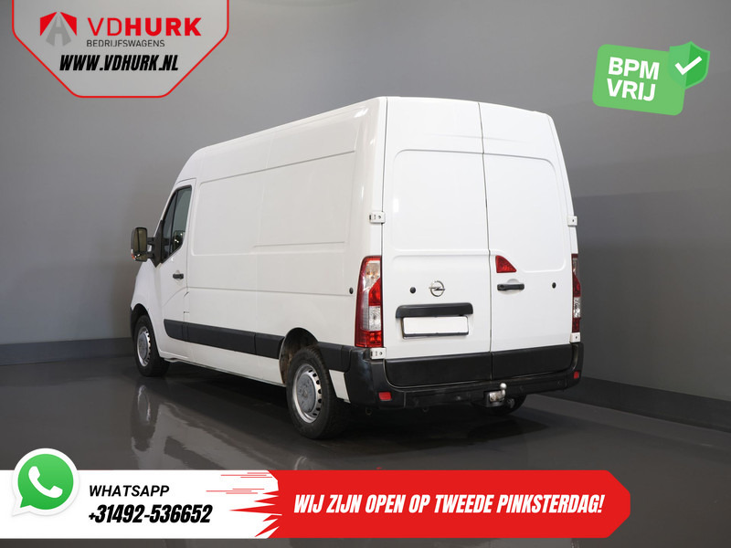 Opel Movano 2.3 CDTI 135 pk L2H2 EXPORT ONLY 2.5t Trekverm./ Climate/ Navi/ Cruise/ Camera/ Trekhaak/ PDC - Βαν: φωτογραφία 2 Opel Movano 2.3 CDTI 135 pk L2H2 EXPORT ONLY 2.5t Trekverm./ Climate/ Navi/ Cruise/ Camera/ Trekhaak/ PDC - Βαν: φωτογραφία 2