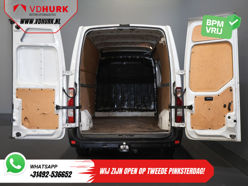 Opel Movano 2.3 CDTI 135 pk L2H2 EXPORT ONLY 2.5t Trekverm./ Climate/ Navi/ Cruise/ Camera/ Trekhaak/ PDC - Βαν: φωτογραφία 5 Opel Movano 2.3 CDTI 135 pk L2H2 EXPORT ONLY 2.5t Trekverm./ Climate/ Navi/ Cruise/ Camera/ Trekhaak/ PDC - Βαν: φωτογραφία 5