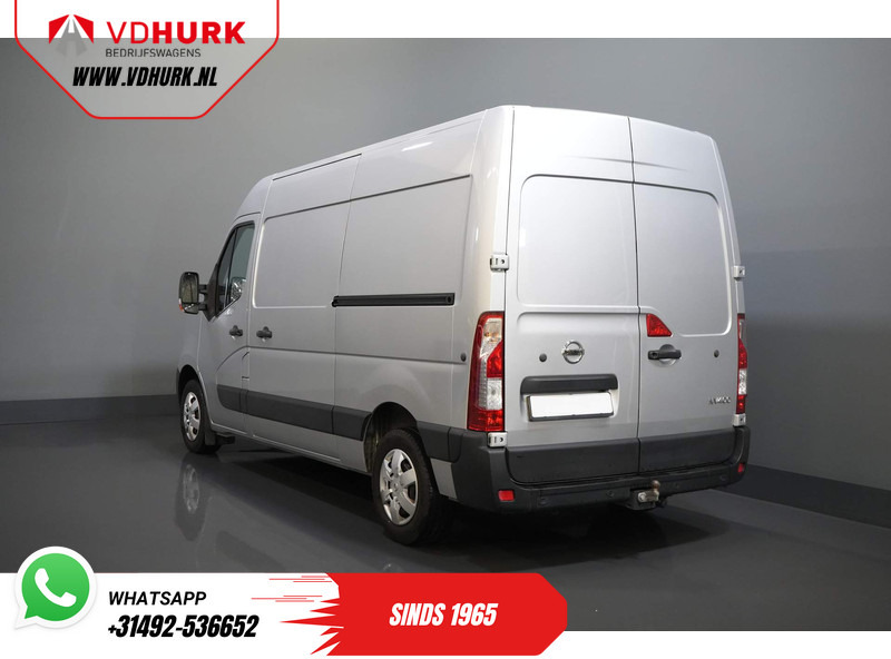 Opel Movano (Nissan NV400) 35 2.3 dCi 136 pk L2H2 2x Schuifdeur/ Climate/ Navi/ Cruise/ Camera/ PDC/ Trekhaak - Βαν: φωτογραφία 2 Opel Movano (Nissan NV400) 35 2.3 dCi 136 pk L2H2 2x Schuifdeur/ Climate/ Navi/ Cruise/ Camera/ PDC/ Trekhaak - Βαν: φωτογραφία 2