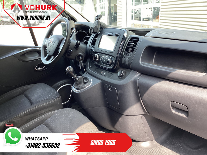 Opel Vivaro 1.6 CDTI 125 pk L2 DC Dubbel Cabine EXPORT ONLY Climate/ Navi/ Cruise/ Camera/ PDC - Μικρό βαν, Διπλοκάμπινο ελαφρύ επαγγελματικό: φωτογραφία 3 Opel Vivaro 1.6 CDTI 125 pk L2 DC Dubbel Cabine EXPORT ONLY Climate/ Navi/ Cruise/ Camera/ PDC - Μικρό βαν, Διπλοκάμπινο ελαφρύ επαγγελματικό: φωτογραφία 3