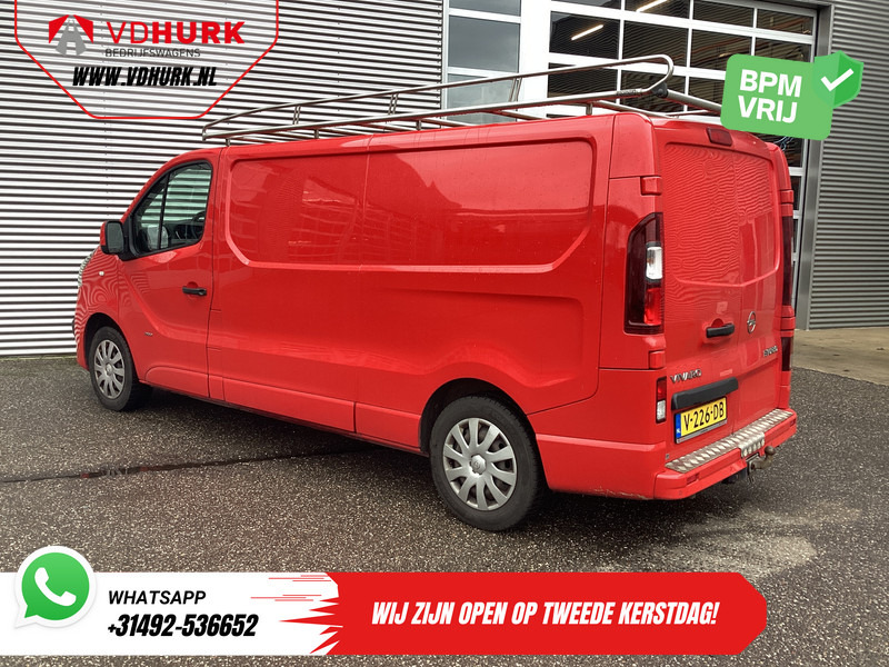 Opel Vivaro 1.6 CDTI 125 pk L2 EXPORT EURO 6/ NL Auto/ Imperiaal/ Airco/ Navi/ Cruise/ PDC/ DAB/ Trekhaak - Μικρό βαν: φωτογραφία 2 Opel Vivaro 1.6 CDTI 125 pk L2 EXPORT EURO 6/ NL Auto/ Imperiaal/ Airco/ Navi/ Cruise/ PDC/ DAB/ Trekhaak - Μικρό βαν: φωτογραφία 2